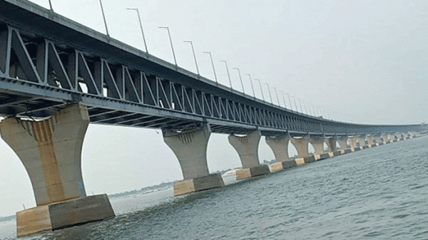 পদ্মা সেতু উদ্বোধন উদযাপন হবে দেশের ৬৪টি জেলায় - Natun Sylhet