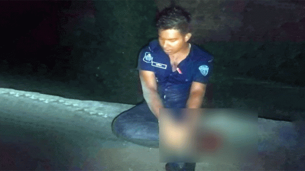 বিস্ফোরণে পা বিচ্ছিন্নসহ ৯ পুলিশ ও ২১ ফায়ারকর্মী আহত - Natun Sylhet