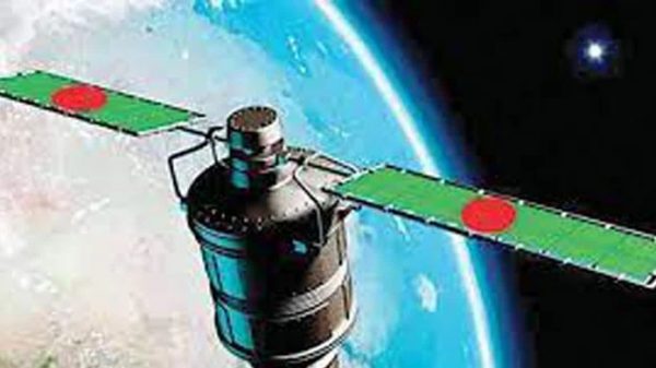 বন্যাকবলিত এলাকায় বঙ্গবন্ধু স্যাটেলাইট সংযোগ স্থাপন - Natun Sylhet