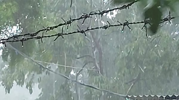 আগাম মৌসুমি বায়ুর প্রভাবে সিলেটে বৃষ্টি - Natun Sylhet
