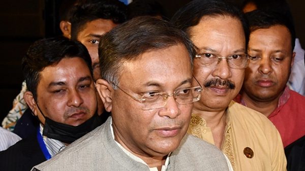 পদ্মা সেতু হওয়ায় বিএনপি খুশি নয়: তথ্যমন্ত্রী - Natun Sylhet