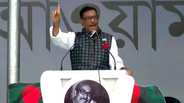 শেখ হাসিনার নাম চিরদিন জনগণের হৃদয়ে গেঁথে থাকবে: সেতুমন্ত্রী - Natun Sylhet