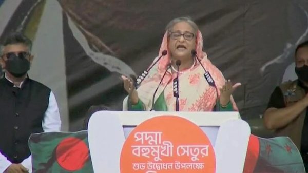 আছে শুধু ভালোবাসা, দিয়ে গেলাম তাই-প্রধানমন্ত্রী শেখ হাসিনা - Natun Sylhet