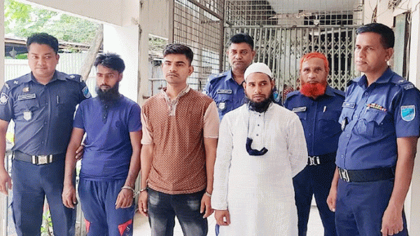 সংঘবদ্ধ ধর্ষণের পর স্বামী-স্ত্রীকে হত্যা, ৬ জনের মৃত্যুদণ্ড - Natun Sylhet