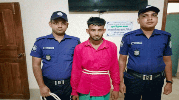 জগন্নাথপুরে পিতাকে গলা কেটে হত্যা, ৫ দিনের রিমান্ডে পুত্র! - Natun Sylhet