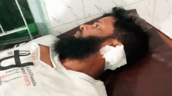 কোম্পানীগঞ্জে অস্ত্রের মুখে ব্যবসায়ীর দেড় লাখ টাকা ছিনতাই - Natun Sylhet