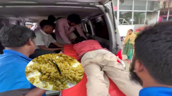 পানসী রেস্টুরেন্টের খাবার খেয়ে হাসপাতালে ভর্তি ২ জন - Natun Sylhet