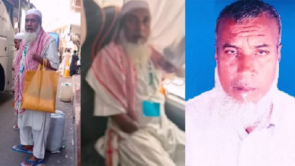 ‘মন্টু ডাকাত’ থেকে ‘আন্তর্জাতিক ভিক্ষুক’ মতিয়ার, হজে গিয়ে ধরা - Natun Sylhet