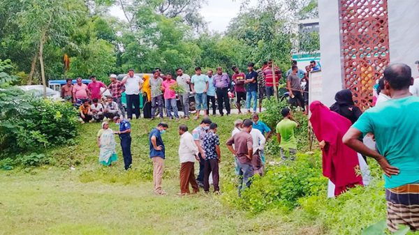 শ্রীমঙ্গলে গলা কাটা লাশ উদ্ধার - Natun Sylhet