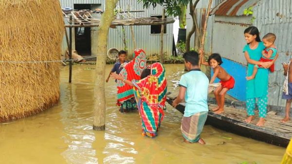হবিগঞ্জে সহজ শর্তে ঋণ পাচ্ছেন বন্যায় ক্ষতিগ্রস্ত ২০০ নারী - Natun Sylhet