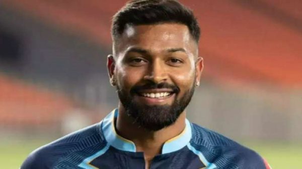 ভারতের টি-টোয়েন্টির অধিনায়ক হার্দিক পান্ডিয়া - Natun Sylhet