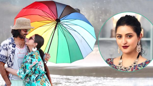রাজের প্রতি আমার আবেগ একদম খাঁটি: পরীমণি - Natun Sylhet