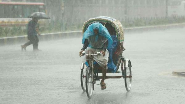 সিলেটসহ দেশের বিভিন্ন জায়গায় বজ্রসহ বৃষ্টির সম্ভাবনা - Natun Sylhet