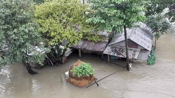 আগামী তিনদিন সিলেটে রেকর্ড বৃষ্টির সম্ভাবনা - Natun Sylhet