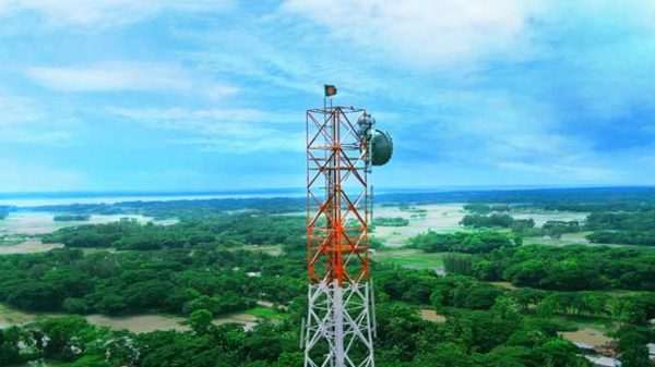 বন্যাদুর্গত এলাকায় ৯৮৪ টাওয়ার সচল - Natun Sylhet