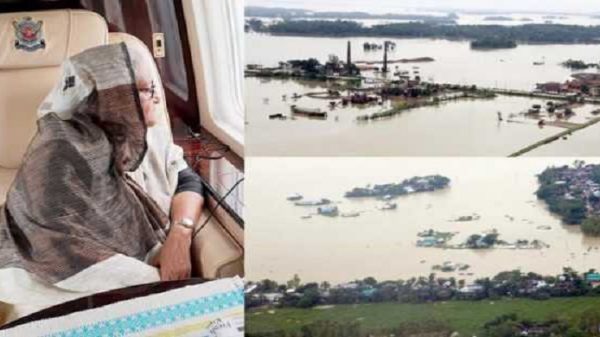 সিলেট-সুনামগঞ্জে প্রধানমন্ত্রীর ১ কোটি ২০ লাখ টাকা বিশেষ বরাদ্দ - Natun Sylhet