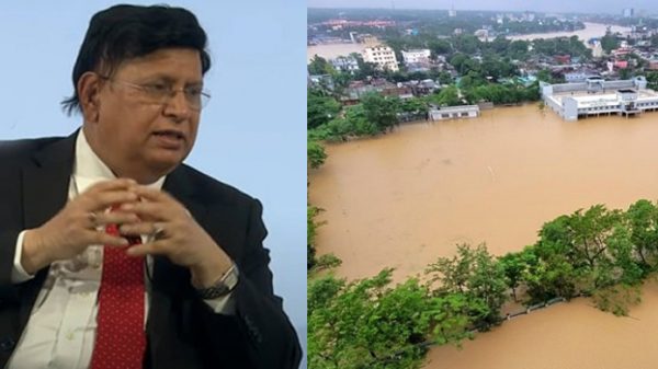 সিলেটের বন্যা পরিস্থিতি রুয়ান্ডা থেকে মনিটরিং করছেন পররাষ্ট্রমন্ত্রী - Natun Sylhet