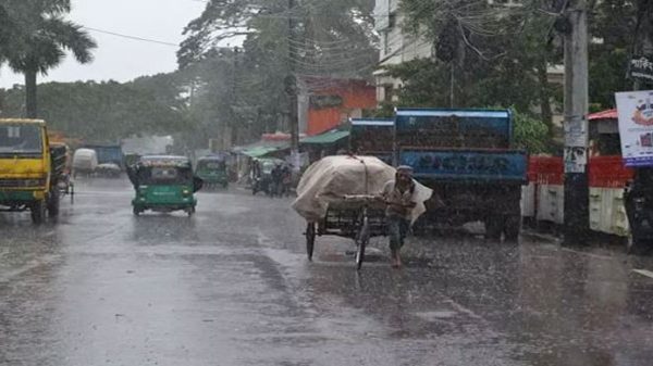 সিলেটসহ ৩ বিভাগে বৃষ্টিপাতের আভাস - Natun Sylhet