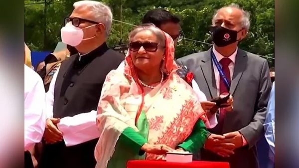 স্বপ্নের পদ্মা সেতুর স্বপ্নযাত্রা, খুলল দক্ষিণাঞ্চলের দুয়ার - Natun Sylhet