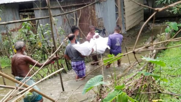 জগন্নাথপুরে বৃদ্ধের গলাকাটা মরদেহ উদ্ধার - Natun Sylhet