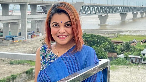 আমি মুক্তিযুদ্ধ দেখিনি, পদ্মা সেতুর উদ্বোধন দেখছি: শাওন - Natun Sylhet
