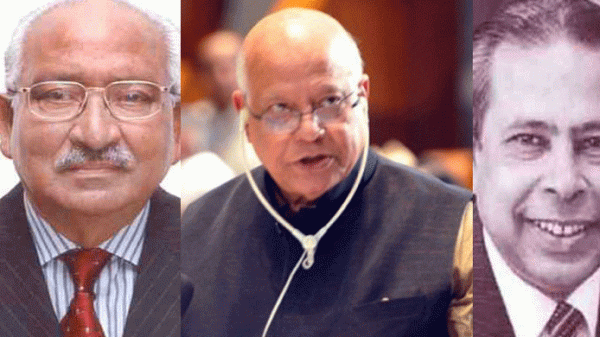 ৩০ বছরই বাজেট দিয়েছেন সিলেটি অর্থমন্ত্রীরা - Natun Sylhet