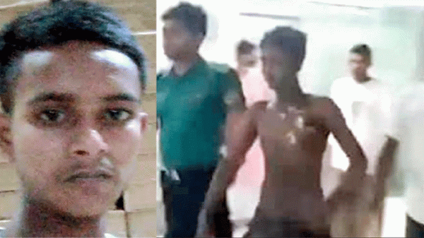 ফেসবুকে দগ্ধ ছেলেকে দেখে বাহুবলে মায়ের আহাজারি থামছে না - Natun Sylhet