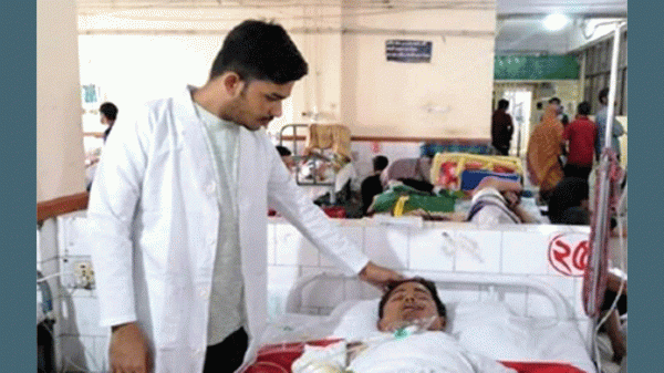 সীতাকুণ্ডে আহত বাহুবলের দু’জনকে সহায়তা দেবে প্রশাসন - Natun Sylhet