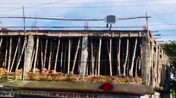 জগন্নাথপুরে বিদ্যুৎপৃষ্টে ব্যবসায়ী নিহত - Natun Sylhet