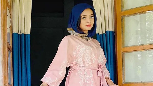 হজে যাচ্ছেন চিত্রনায়িকা নিশাত সালওয়া - Natun Sylhet