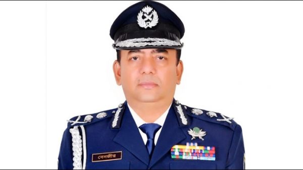 সিলেট বৃহস্পতিবার আসছেন আইজিপি বেনজীর আহমদ - Natun Sylhet