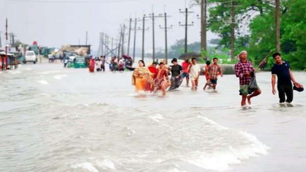 সিলেটসহ সারাদেশে আবারও ভারি বৃষ্টি হতে পারে - Natun Sylhet