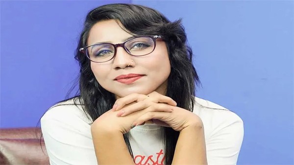 ঈদে রাহিদা লগ্নার কন্ঠে আসছে ‘জল’ - Natun Sylhet