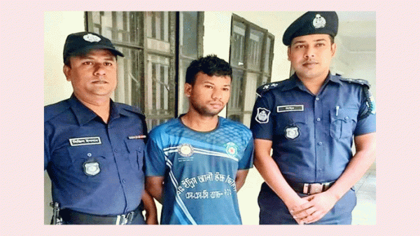 নবীকে কটূক্তি: সিলেটে নূপুরের সমর্থনে ফেসবুকে পোস্ট, যুবক গ্রেফতার - Natun Sylhet