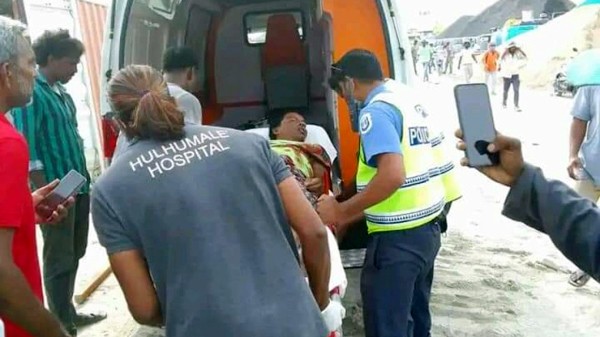 মালদ্বীপে দুর্ঘটনায় প্রবাসী বাংলাদেশির মৃত্যু - Natun Sylhet