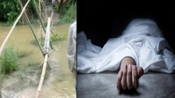 বিশ্বনাথে সাঁকো থেকে পড়ে পানিতে ডুবে স্কুলছাত্রী নিহত - Natun Sylhet