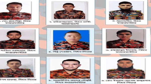 ৪১ বছরে ১৭ জন আর একদিনে ঝরে গেল ৯ যোদ্ধার প্রাণ - Natun Sylhet