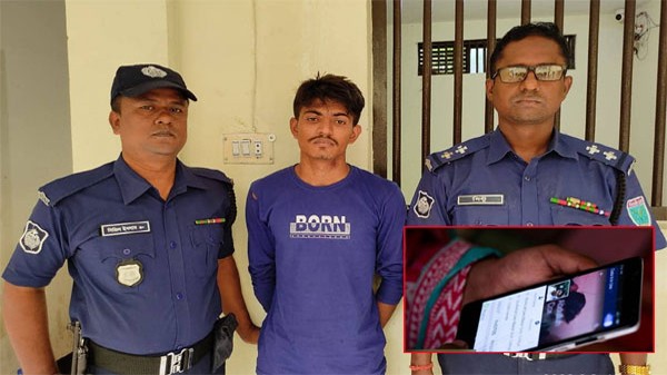 সিলেটের তরুণীকে পটুয়াখালী থেকে উদ্ধার, যু্বক আটক - Natun Sylhet