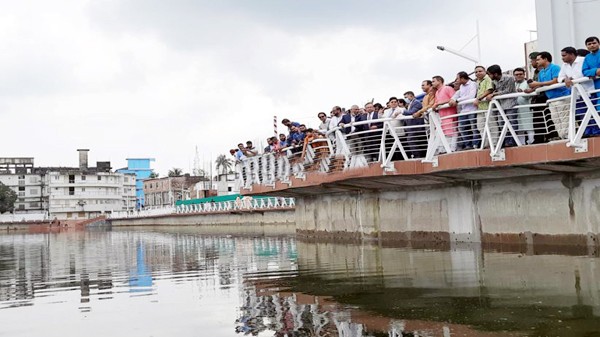 সরকার উন্নয়ন-অগ্রযাত্রায় রাজনৈতিক বিবেচনা করে না: তাজুল ইসলাম - Natun Sylhet