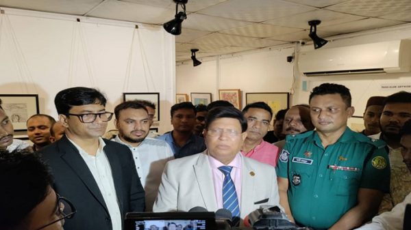 ধর্ম নিয়ে বাড়াবাড়ি না করার আহ্বান ড. মোমেনের - Natun Sylhet