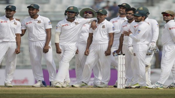 শততম টেস্ট হারে লজ্জার রেকর্ডের শীর্ষে বাংলাদেশ - Natun Sylhet