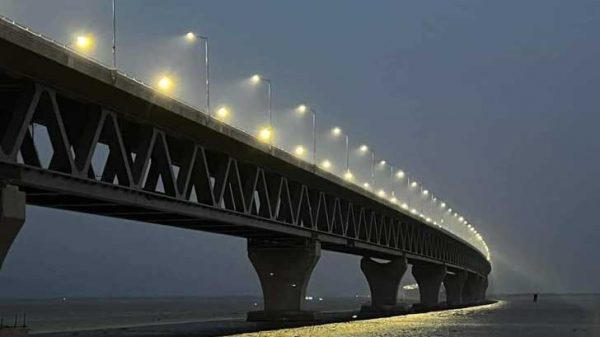 ৩৫ বছরে ১৪০ কিস্তিতে শোধ হবে পদ্মা সেতুর ঋণ - Natun Sylhet