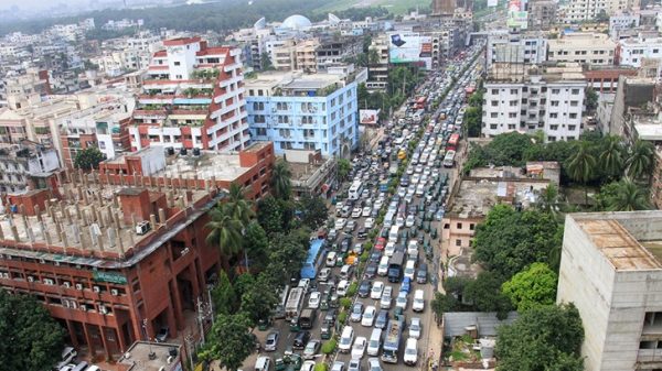 বসবাসের অযোগ্য শহরের তালিকায় সপ্তম ঢাকা - Natun Sylhet