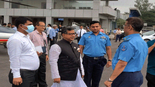এখনই চালু সম্ভব হচ্ছে না সিলেট ওসমানী বিমানবন্দর - Natun Sylhet