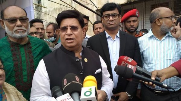 দেশের যাতে উন্নয়ন হয় সেই লক্ষ্যে কাজ করছে সরকার: পররাষ্ট্রমন্ত্রী - Natun Sylhet