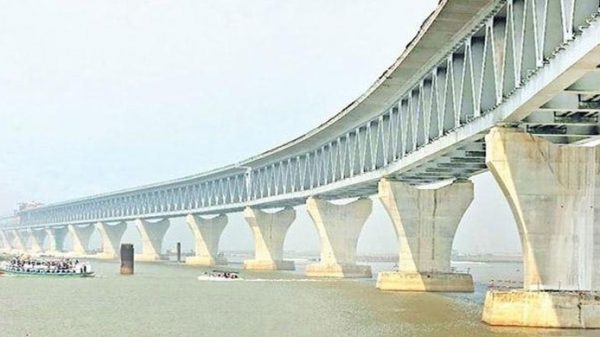 পদ্মা সেতু উদ্বোধনে দক্ষিণাঞ্চলের ঘরে ঘরে আনন্দ-উচ্ছ্বাস - Natun Sylhet