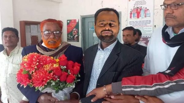 রাশেদুর রহমানের জন্মদিনে বিভিন্ন মহলের শুভেচ্ছা বিনিময় - Natun Sylhet