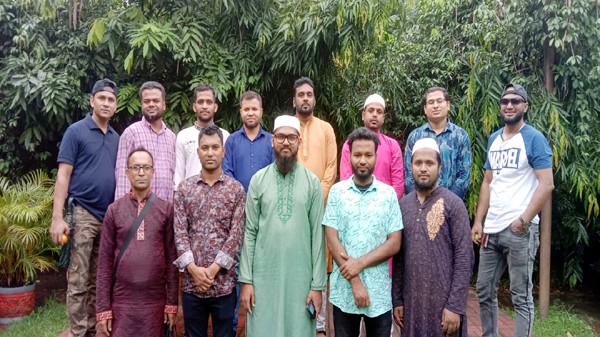 সিলেট বিভাগ যুব ফোরাম এর নবগঠিত কমিটির আনন্দ মেলা - Natun Sylhet