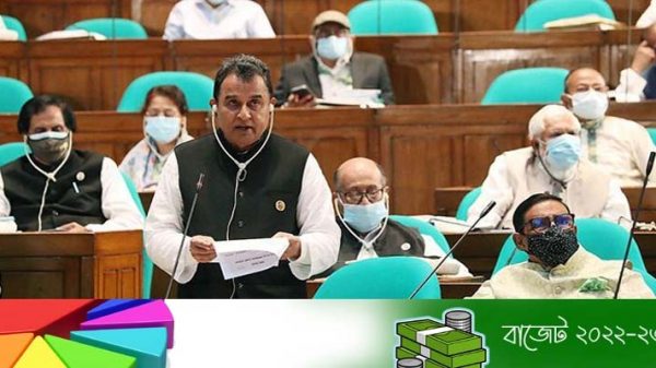 মাথাপিছু আয় ৩ হাজার ডলার ছাড়াবে, আশা অর্থমন্ত্রীর - Natun Sylhet