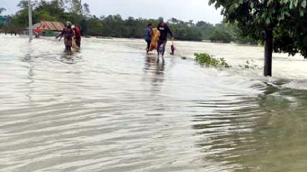 সিলেটে আবারও বন্যার আশঙ্কা - Natun Sylhet